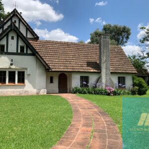 Venta de Casa Estilo Ingles