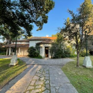 Casa estilo Art Deco