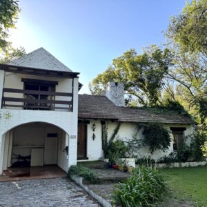 Venta casa con Lote de 1800 mts