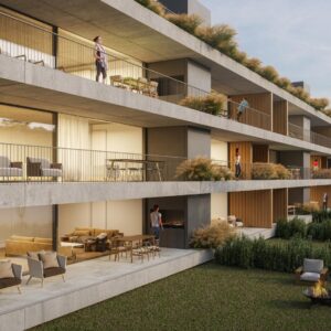 Venta Departamento en Nuevo Bella Vista