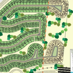 Venta lote en Costa esmeralda