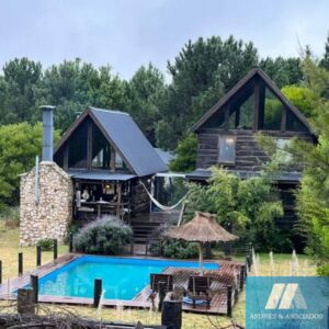 Venta casa en Costa Esmeralda