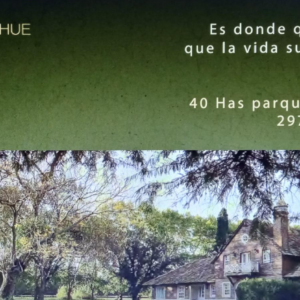 Venta Terreno en B° Almahue Pilar