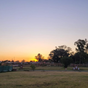 Venta Terreno en B° Cdo Village Joven, Bella Vista