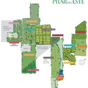 Venta Terreno B° Cdo Santa Sofia, Pilar