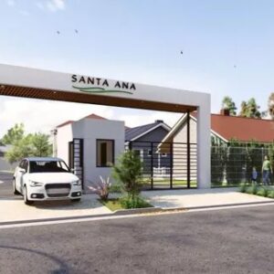 Venta Terreno en B° Con Porton Villa Santa Ana, San Miguel