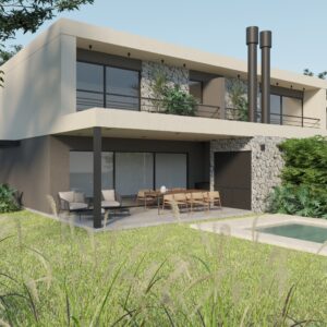 Venta casa en B con Porton