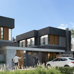Venta unidades de duplex en complejo Guido Spano II, Residence