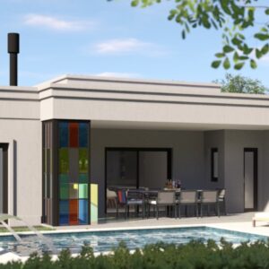 Venta casa a estrenar en B°Cdo Village Joven