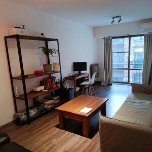 Venta departamento dos ambientes en San Isidro