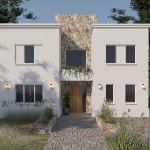 Venta casa a estrenar en B°Cdo La Huella