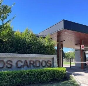 Venta excelente lote en B°Cdo Los Cardos, Pilar