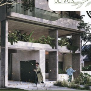Departamentos de pozo en edificio DOS OLIVOS, San Miguel