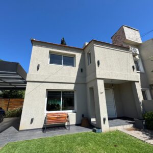 Venta casa en Country San Miguel de Ghiso